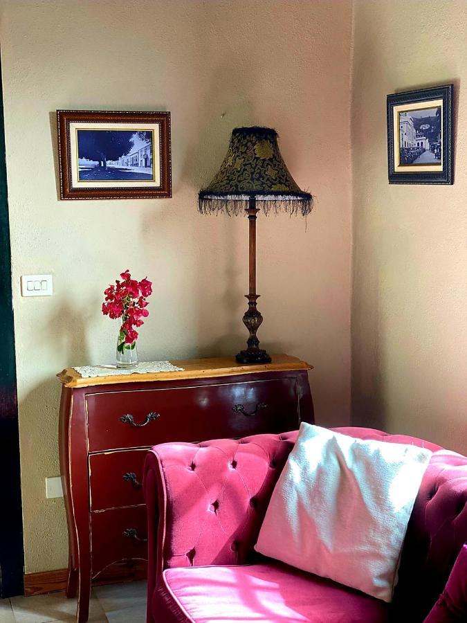 Willa El Morro El Paso Zewnętrze zdjęcie